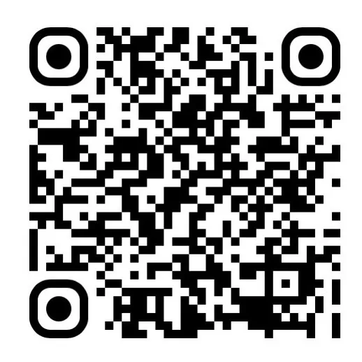 コチラのQRコードを読み込んで各会場の場所を確認してから来て...
